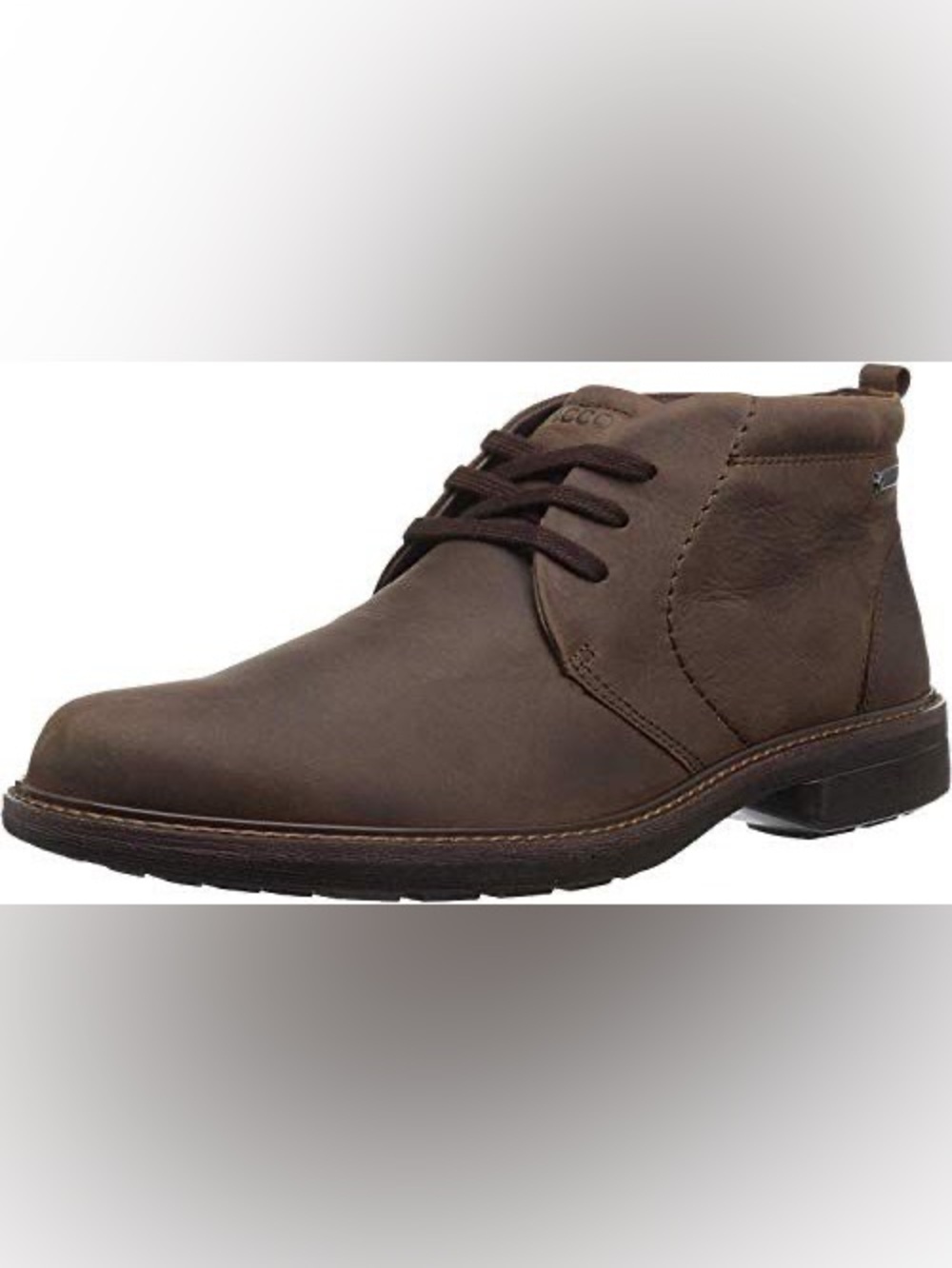 Ecco Men's Turn Gore-Tex Leather Chukka Boots
